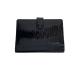LOUIS VUITTON* Agenda PM_ epi /PVC/ черный / мужской 
