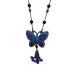 ANNA SUI* колье /--/BLU/ верх нет / женский 