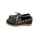 Paraboot* deck shoes /38/BLK/ кожа /0209