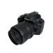 Nikon* цифровой однообъективный камера D3200 18-55 VR линзы комплект [ черный ]