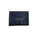IL BISONTE* футляр для карточек / кожа /BLK/ одноцветный / мужской 
