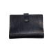 LOUIS VUITTON* Agenda * Mini _ epi _BLK/ кожа /BLK/ одноцветный / мужской 