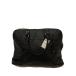 TUMI* сумка "Boston bag" / кожа /BLK/ одноцветный //