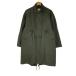 MACPHEE* хлопок двойной Cross Mod's Coat /36/ хлопок /KHK/12-08-24-08231