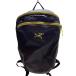 ARC��TERYX��Heliad 15L Backpack/�ʥ�����/BLK/X000009829//