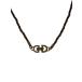 Christian Dior*# кручение цепь колье /--/GLD/ верх нет / женский //