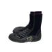 SURF8/ раунд кружка носки /5mm/size M/BLK/88F1M7-1