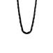 hyyme/ колье / черный / мужской / германий //
