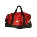 NIKE* сумка "Boston bag" / красный /BA4513-641//