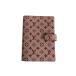 LOUIS VUITTON* Agenda PM_ монограмма * Mini / парусина / розовый / общий рисунок / женский 
