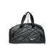 NIKE* сумка "Boston bag" / искусственная кожа /BLK