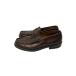 HARUTA* Loafer /--/BRW/ кожа /NK7E 906