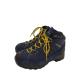 mont-bell* треккинг ботинки /23.5cm/NVY/ mountain Cruiser 400/1129643//