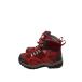 caravan* треккинг ботинки /23.5cm/RED/c1-02s