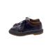 Dr.Martens* wing chip / deck shoes /38/BLK/ кожа /aw006
