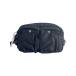 PORTER* сумка-пояс / нейлон /BLK/622-78302