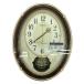 SEIKO* часы / электро-магнитные часы /AM259B//