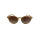 Ray-Ban* солнцезащитные очки / пластик /BEG/ линзы есть царапина(ы) /BRW/ мужской /RB2180-F