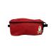 A BATHING APE* сумка-пояс / нейлон /RED/ одноцветный /4860-182-012//