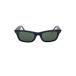 Ray-Ban* солнцезащитные очки /--/BLK/GRN/ мужской /RB2151-A//