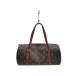 LOUIS VUITTON*2)papiyon30_ монограмма * парусина _BRW/PVC/BRW