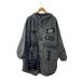 PSYCHO NATION/ Icon нашивка Mod's Coat / размер 46/ хлопок /GRY//