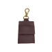 BALENCIAGA* брелок для ключа / кожа /BRW/ женский /ap54037