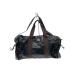 LUGGAGE LABEL* сумка "Boston bag" /PVC/BLK