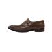 BENTER/ Loafer /40/BRW/ кожа / Brown /u chip / Италия производства 