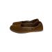 UGG australia* Flat туфли-лодочки /24cm/CML/F10016A