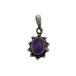  подвеска с цепью /SV925/PUP/ женский 