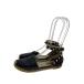VALENTINO GARAVANI* эспадрильи /37/BLK/ кожа //