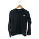 THE NORTH FACE* термический балка sag крышка Crew Ran / трикотажный джемпер с длинным рукавом /L/ полиэстер /BLK/NL72479