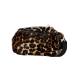 MAISON BOINET* сумка-пояс / - lako/BRW/ Leopard / поясная сумка / сумка "body" 