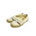 GUCCI* Logo web линия / эспадрильи /36.5/WHT/ парусина /525882//