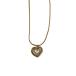Swarovski* колье / металлизированный / Swarovski /SLV/ верх иметь / женский //