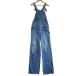 Lee*70s/MR бирка /USA производства / комбинезон /--/ Denim /BLU//