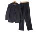 Paul Smith* костюм /XL/ шерсть /NVY/ одноцветный /SN-R0009/? NULL?