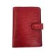 LOUIS VUITTON* Agenda PM_ epi /--/RED/ женский //
