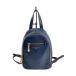 Samantha Thavasa DELUXE* Mini рюкзак / рюкзак / кожа /NVY