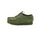 Clarks*WALLABEE GTX LODEN GREEN/25cm/GRN/ замша /61644744