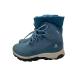 salomon* треккинг ботинки /24cm/BLU/414491