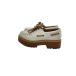 Timberland* deck shoes /25cm/WHT/A64F4/STONE STREET BOAT SHOE