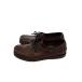 Paraboot* deck shoes /UK7/BRW/1020