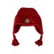MONCLER* Kids наряд /56/ шляпа / полиэстер / красный 