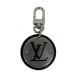 LOUIS VUITTON*LV Circle / брелок для ключа / серебряный / одноцветный / мужской /M67362