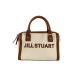 JILLSTUART* Mini сумка "Boston bag" / парусина / бежевый /JSLH5AB1