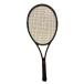 Wilson* tennis racket / hardball racket /BLK/PROSTAFF 97L/ lack scratch equipped 