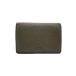 TAKEO KIKUCHI* футляр для карточек / кожа /GRN/ одноцветный / мужской 