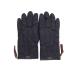 GUCCI* перчатки / нейлон /BLK/ одноцветный / женский 